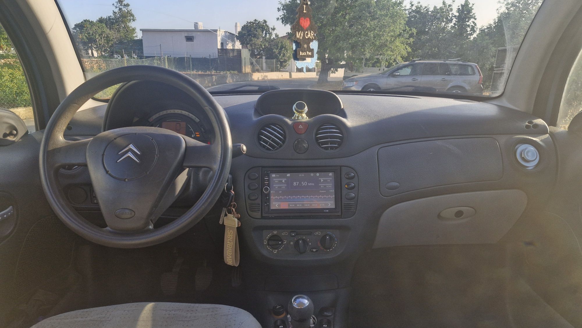 Citroën c3 1.1 Gasolina