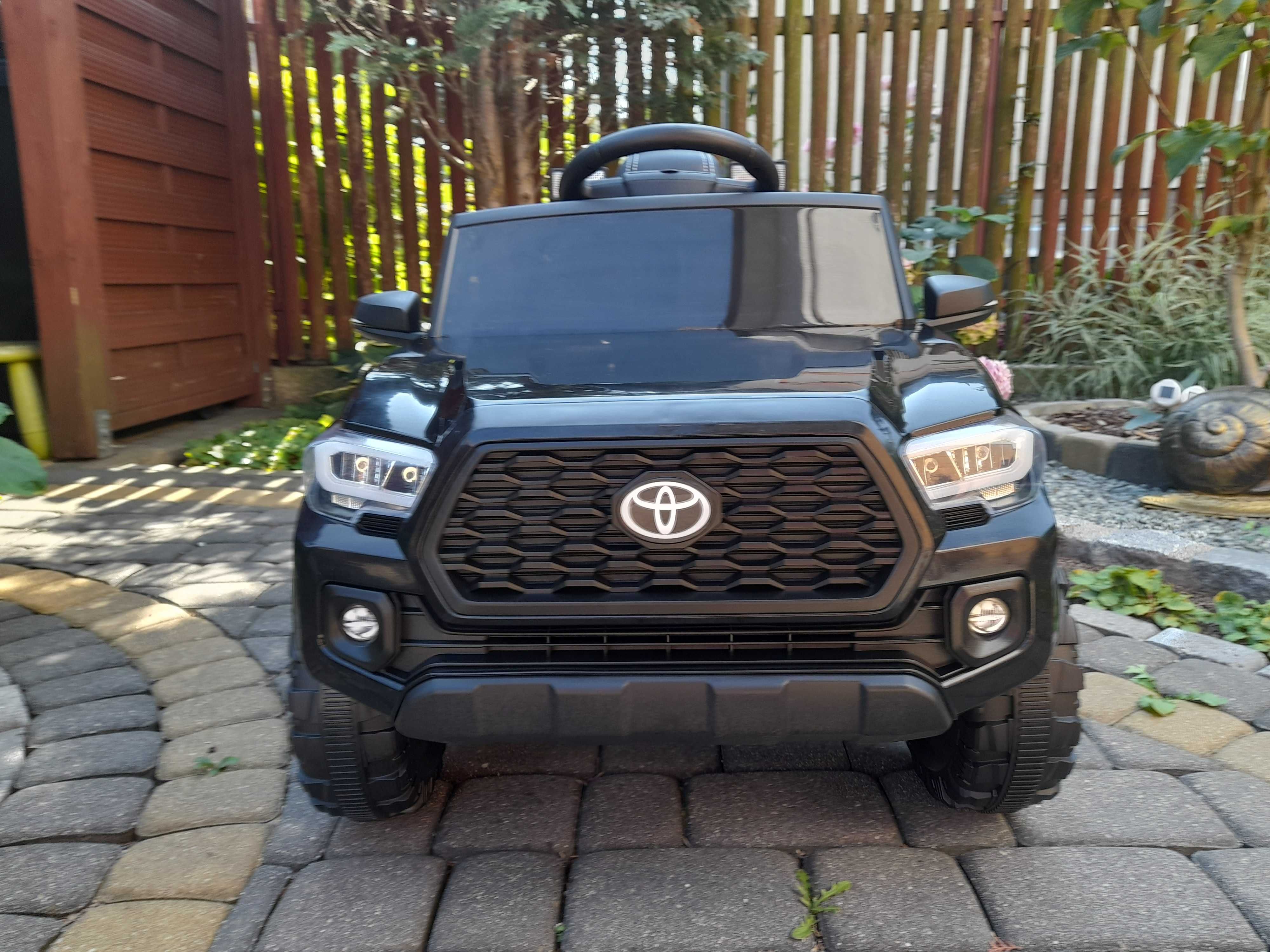Pojazd terenowy na akumulator Toyota Tacoma! NOWA!