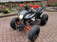 Quad 250 kingway bashan wsteczny xxl atv