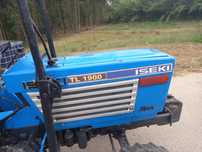 Trator iseki tl1900