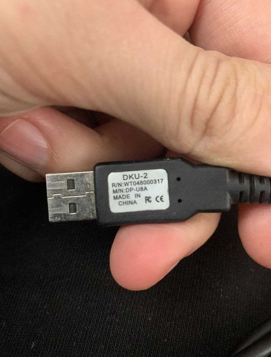 USB кабель до Nokia 6233
