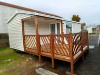 Mobil Home T2 | Loggia com Alpendre TOP