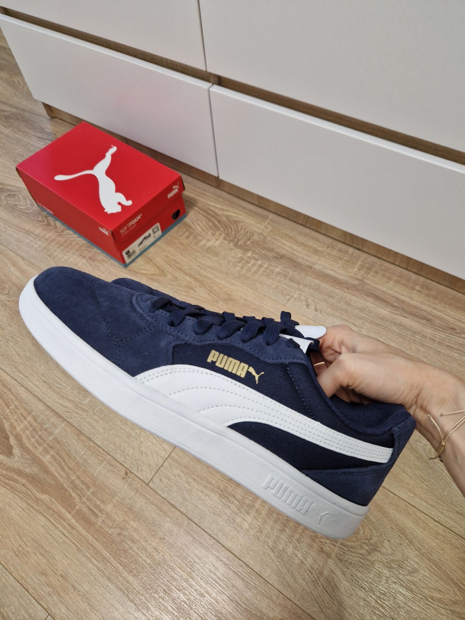 Мокасини Puma 42розмір