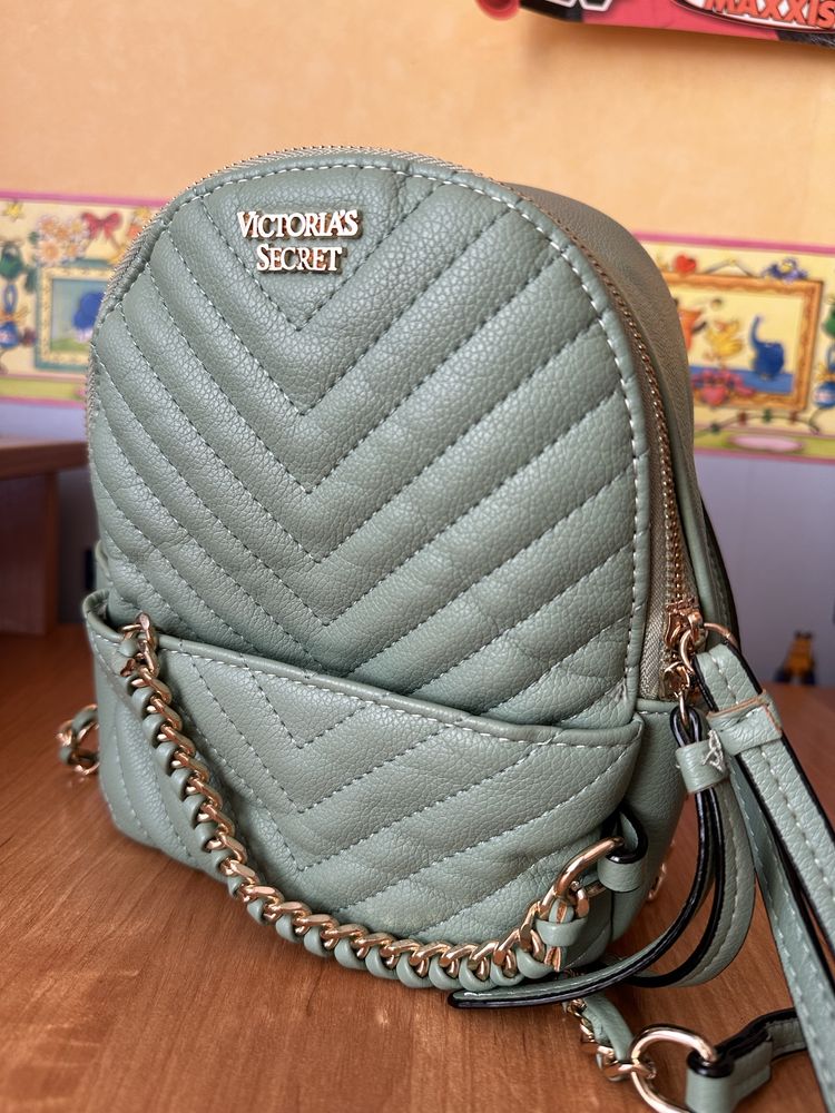 Жіночий рюкзак Victoria’s Secret ОРИГІНАЛ дуже зручний/Женский рюкзак