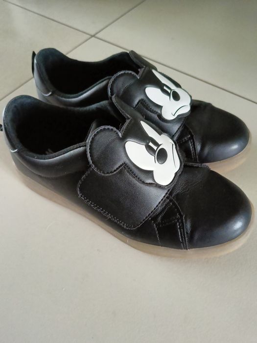 Buty świecące Mickey H&M 33