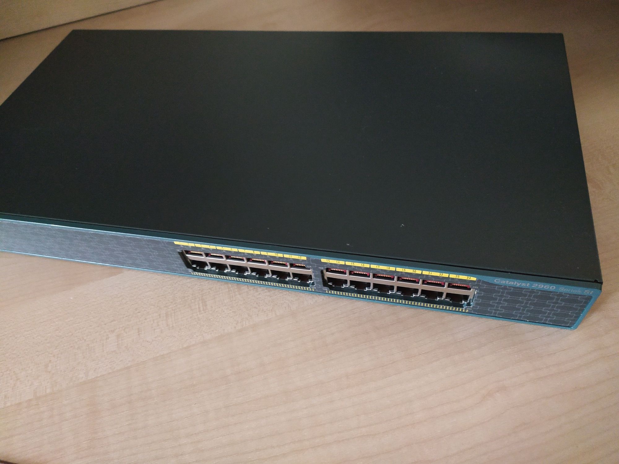 Cisco 2960 series