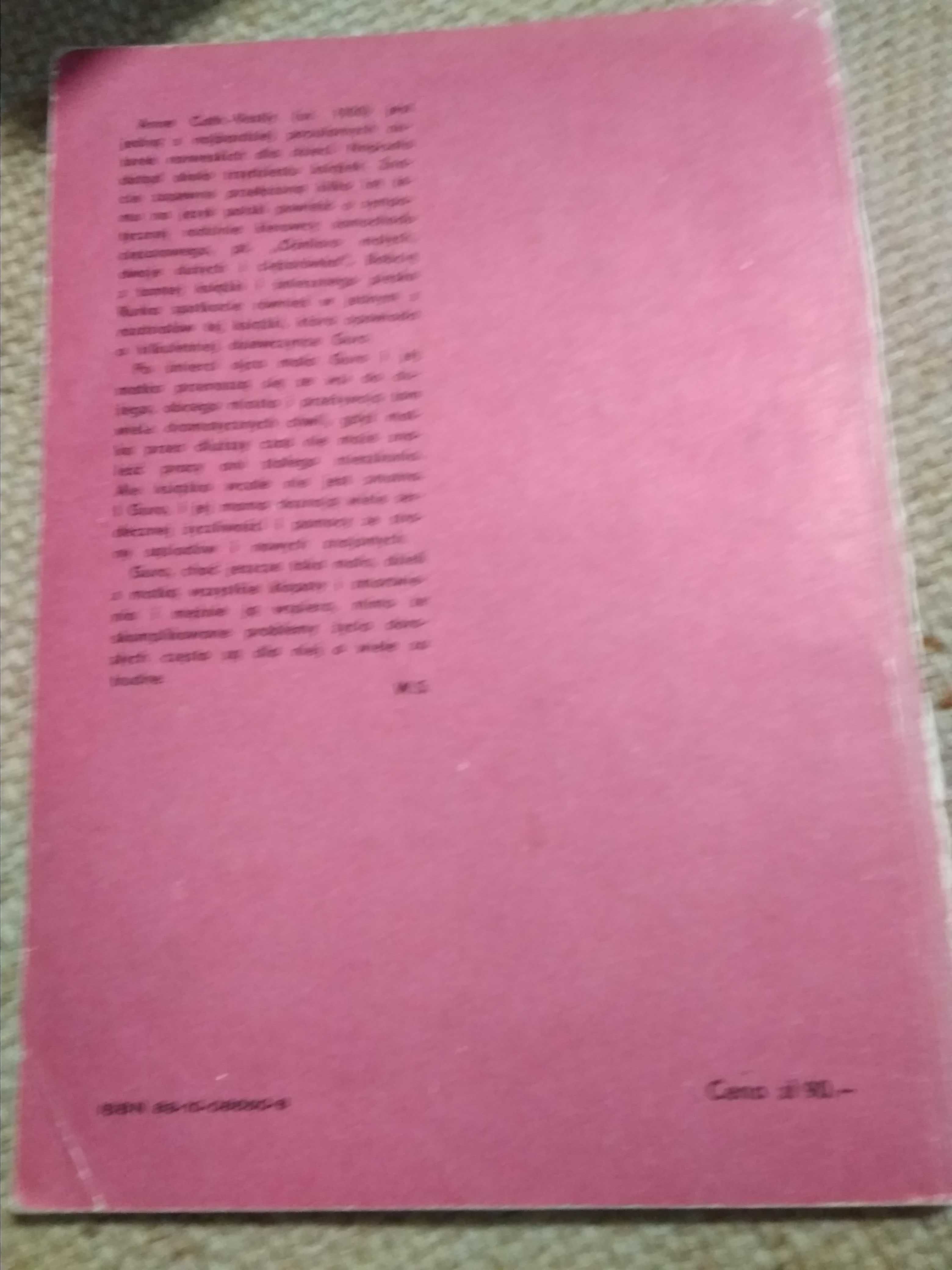Guro Vestly Anne-Cath wyd 1984r