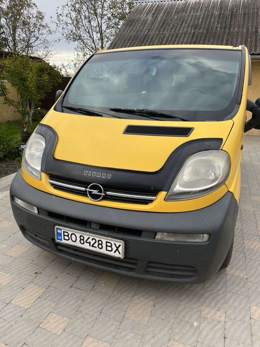 Продається бус в хорошому стані