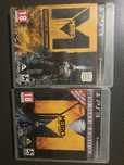 Sprzedam METRO last light Wydanie Kompletne PL Ps3 slim Super