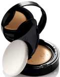 Base Compacta em Creme CHANEL Vitalumière Aqua FPS 15