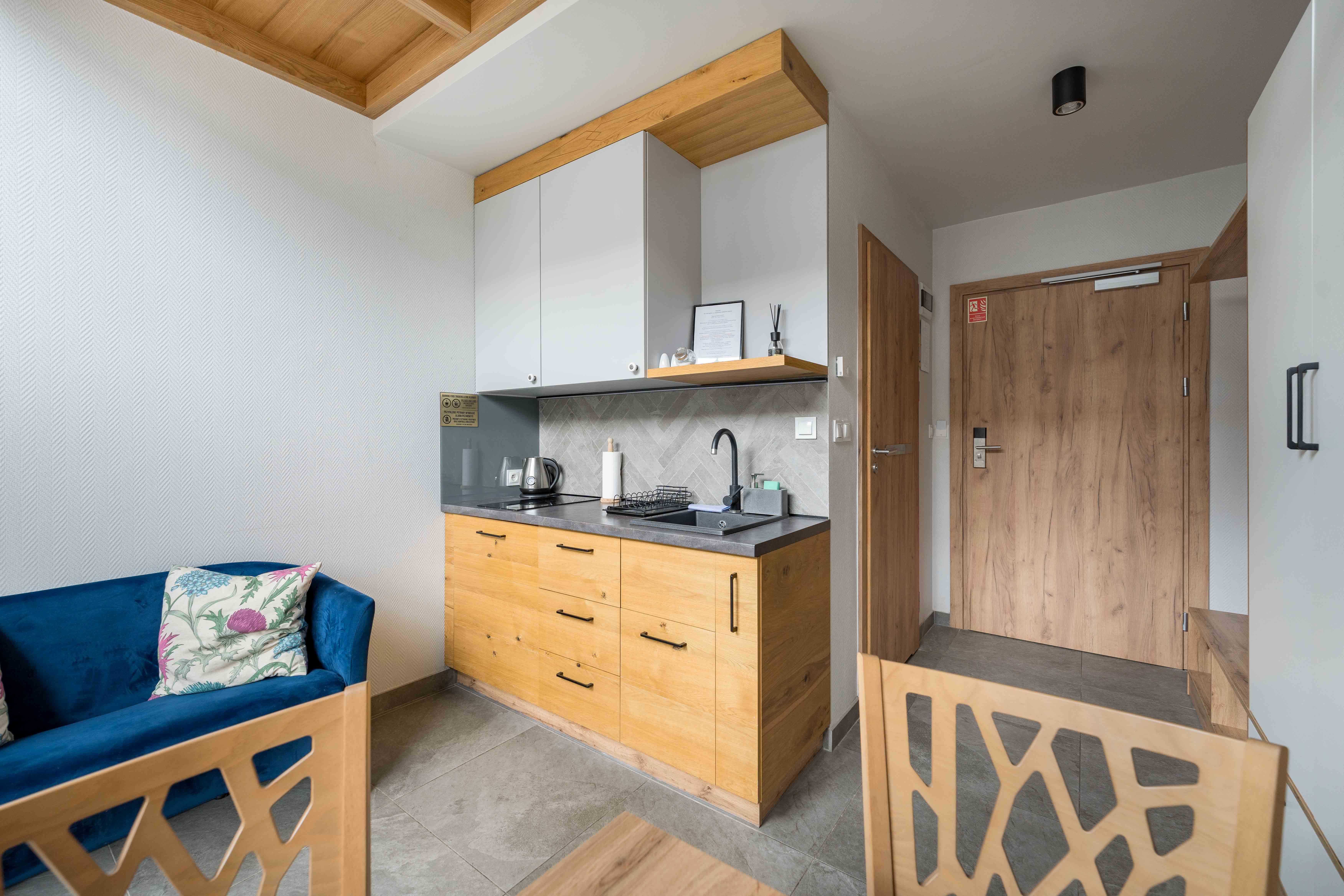 Nocleg apartament wakacje w górach Beskidach Szczyrk sauna jacuzzi