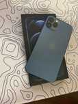 iPhone 12 Pro Pacific Blue 256GB