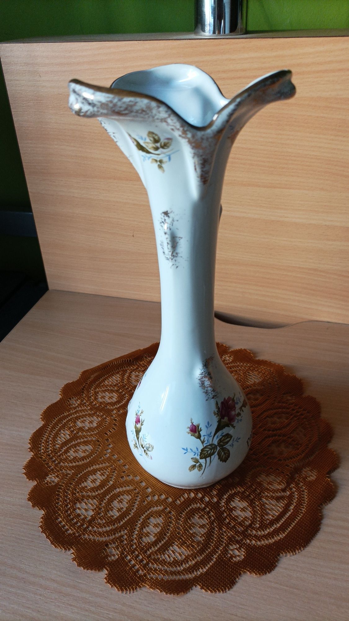 Wazon Chodzież wysoki 26,5 cm