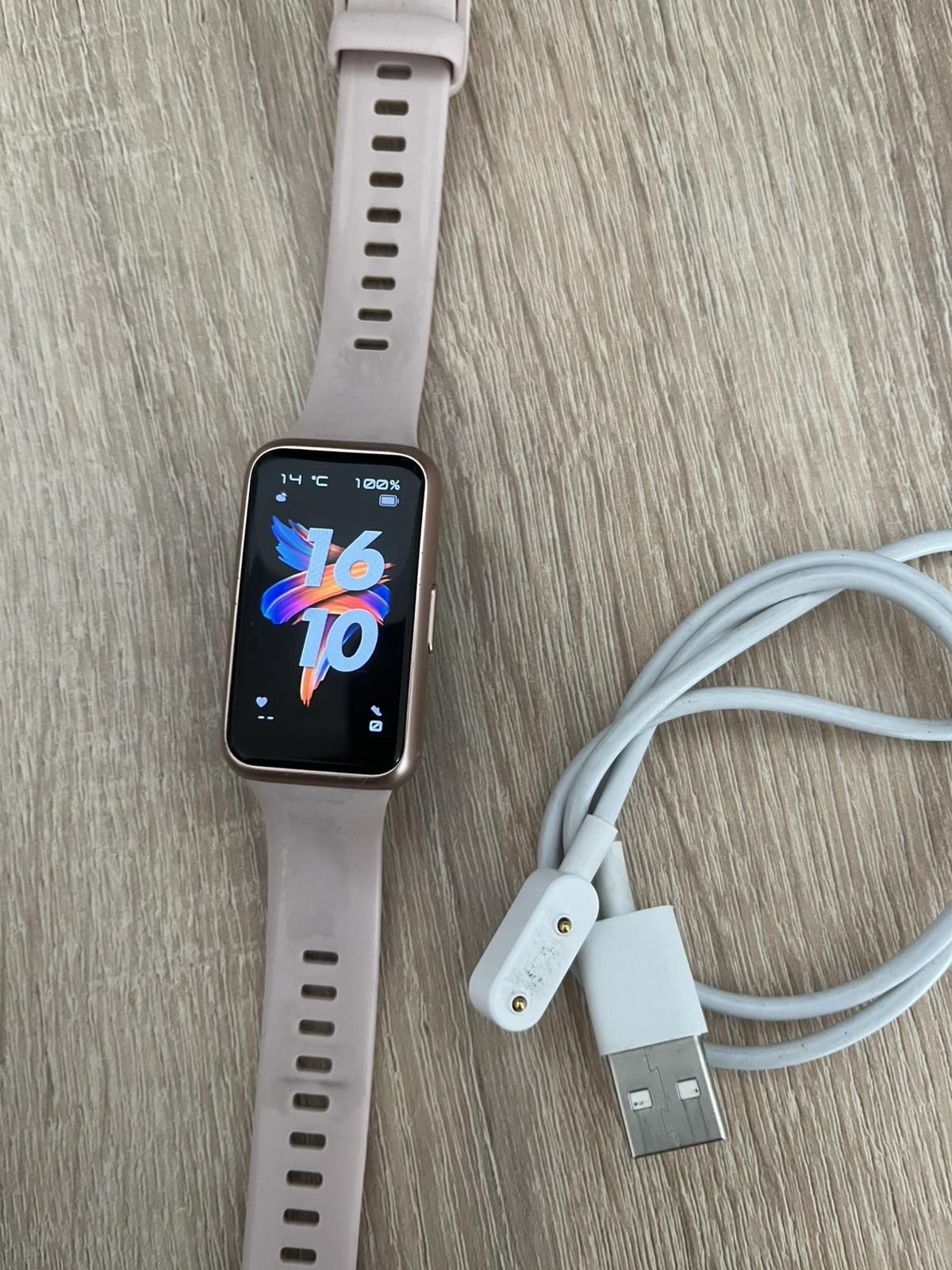 Zegarek smart Huawei. Bardzo dobry stan