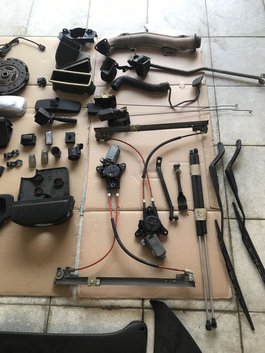 Peugeot 106 Gti peças