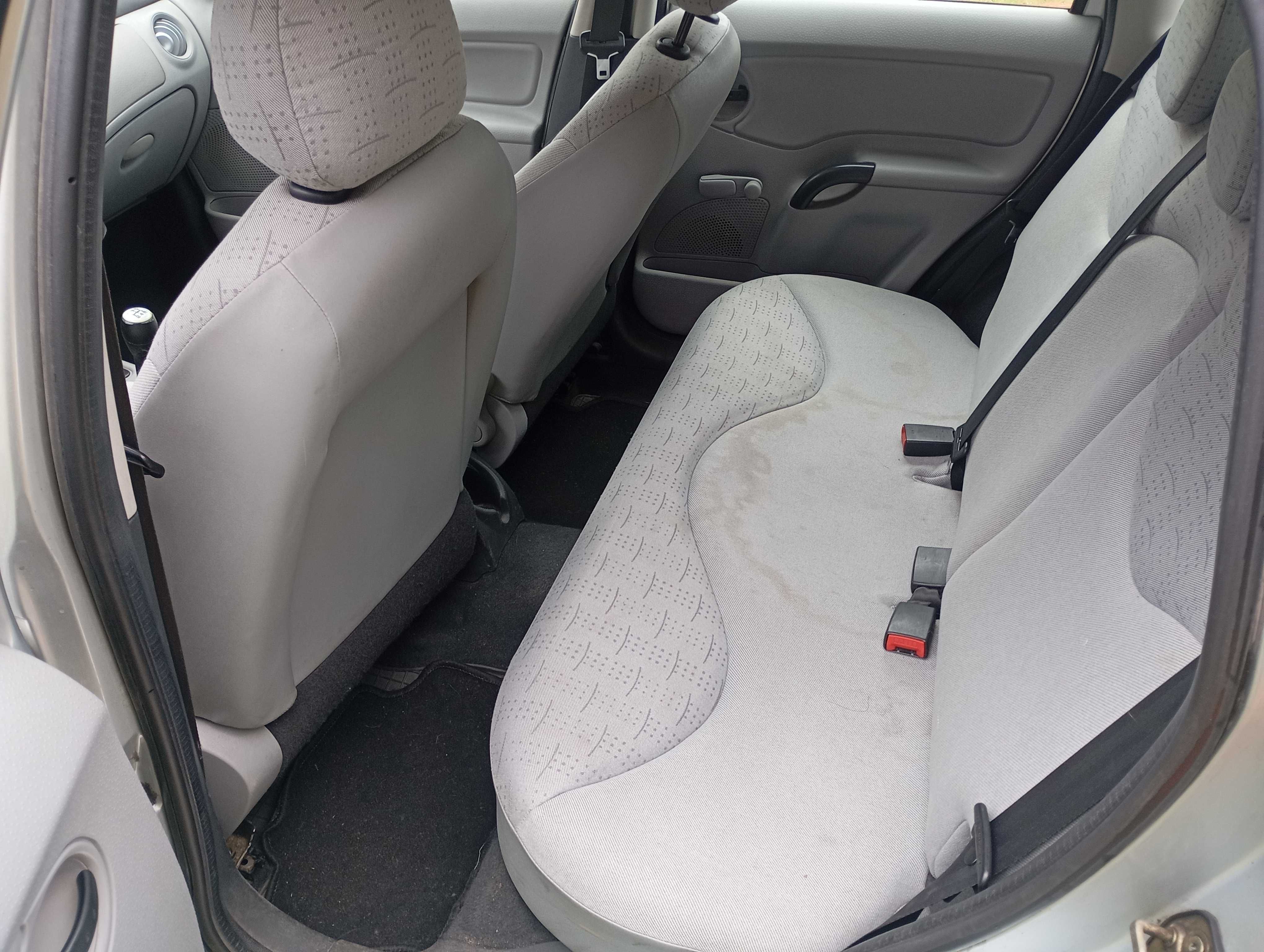 Citroen C3, benzyna 1.1, klima