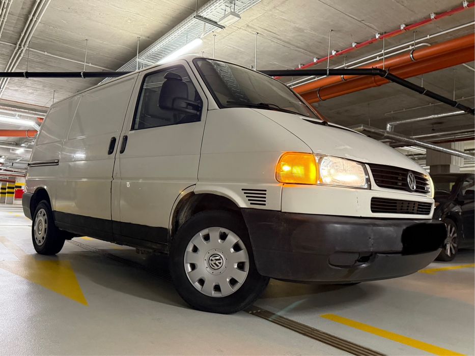 WVW Transporter T4 2.5 TDI