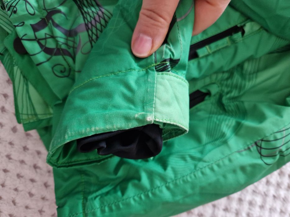 Kurtka zimowa narciarska chłopięca Völkl rozm 116