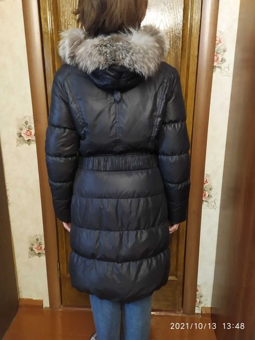 Продам женский пуховик