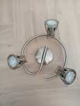 Lampa oprawa calist hs-100108-q3, halogeny