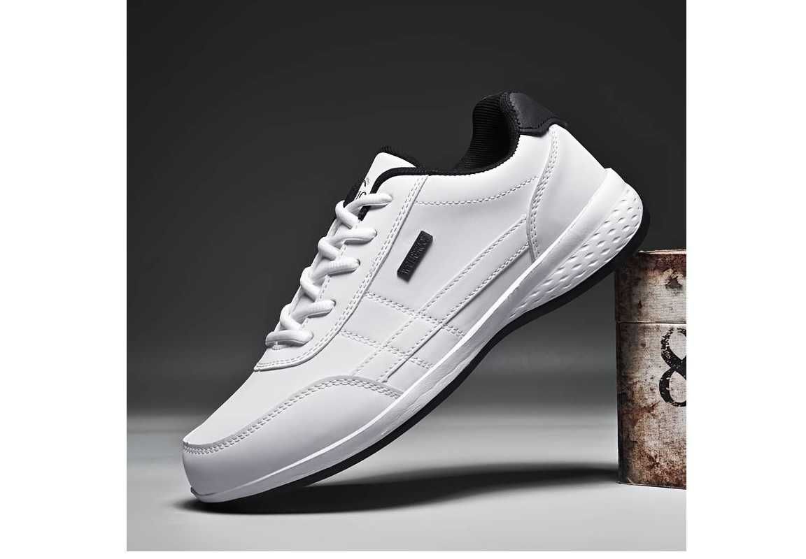 białe buty sportowe nowe /40