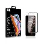 Szkło Hartowane Mocolo Full Face cały ekran - iPhone 13 Mini