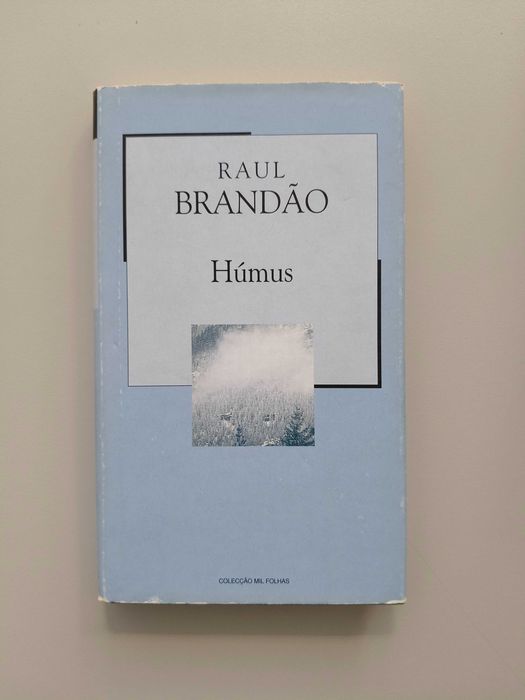Raul Brandão - Húmus