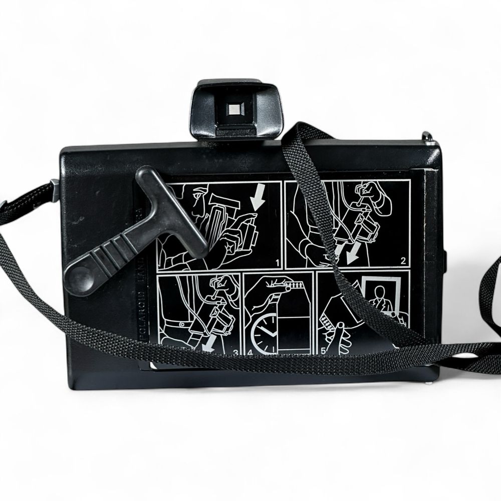 Polaroid Super Colour Swinger III Aparat Natychmiastowy Vintage Retro