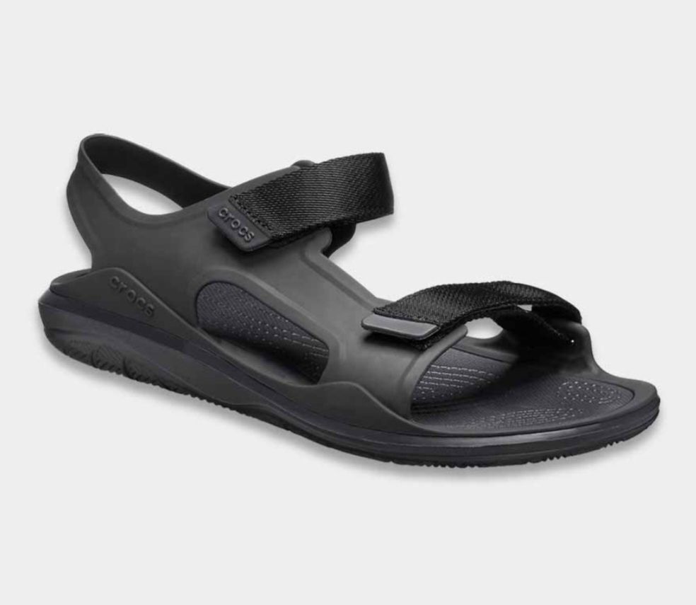 Сандалии, босоножки Crocs Swiftwater Expedition M10 43-44