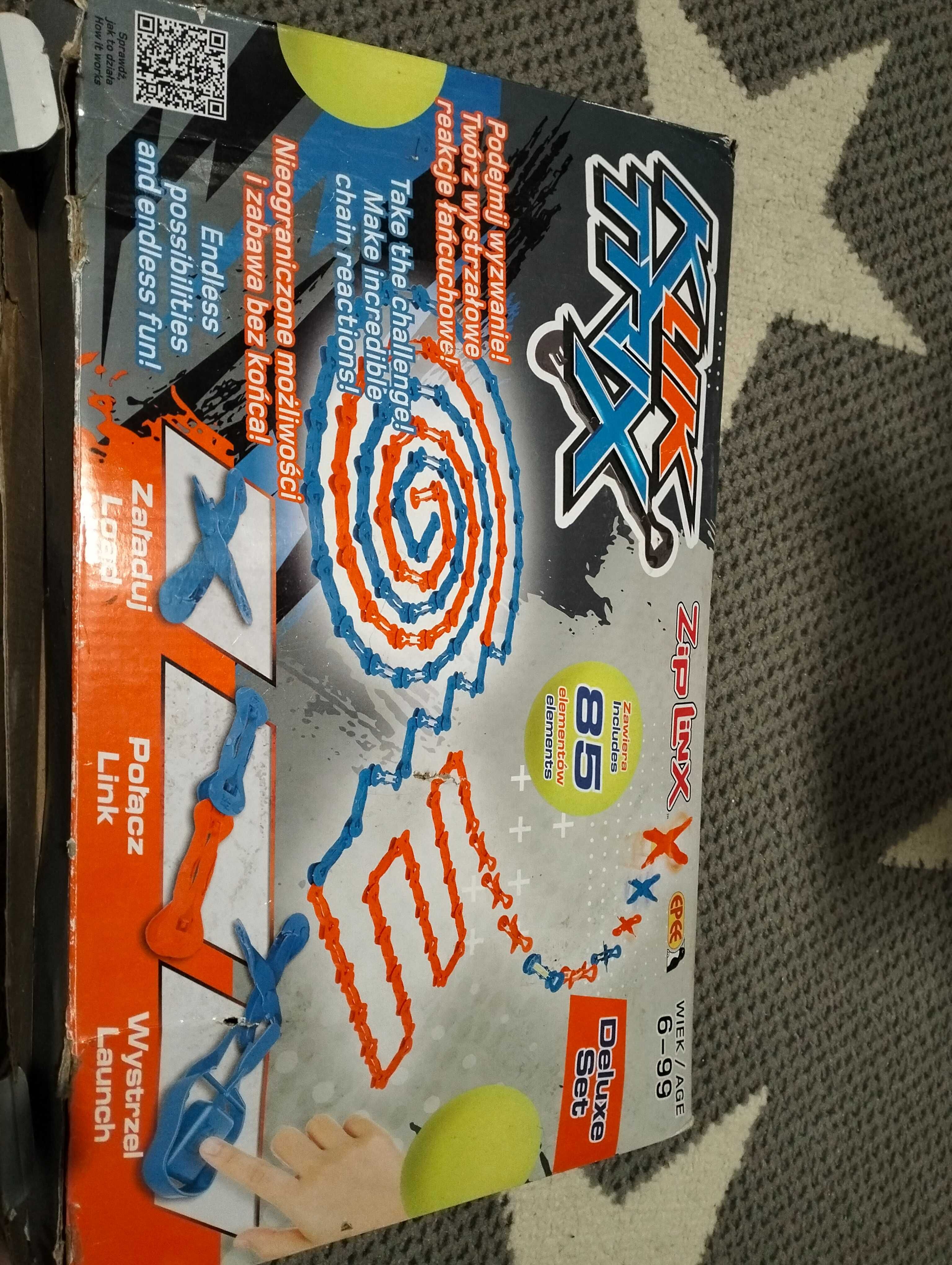 Sprzedam klik trix