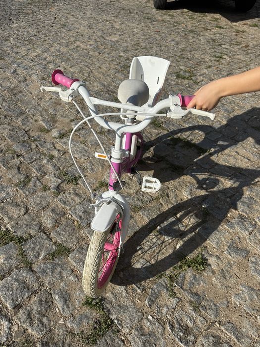 Bicicleta de criança