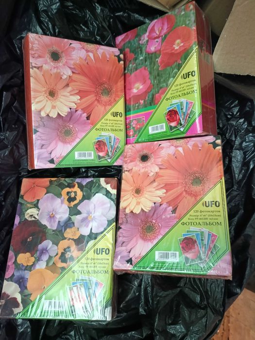 Фотоальбом на 120 сторінок 10*15