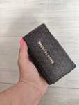 Portfel damski mały Michael Kors dwie przegrody