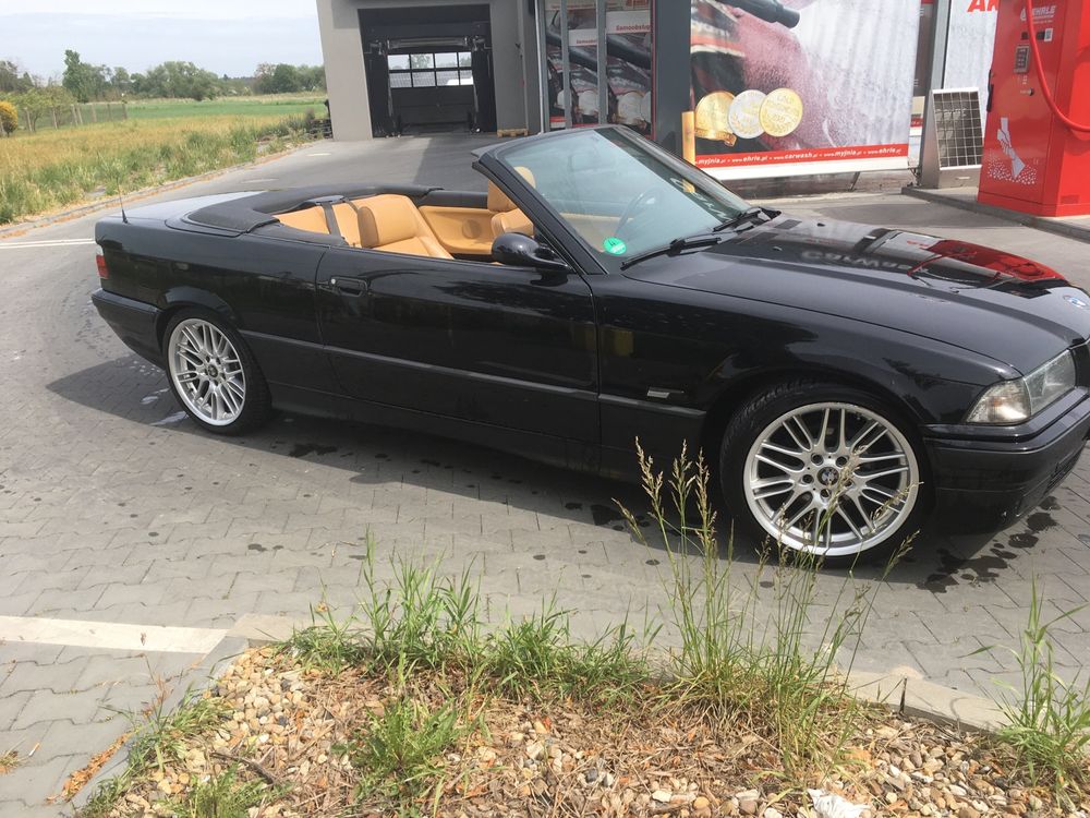 Bmw e36 Cabrio 318i