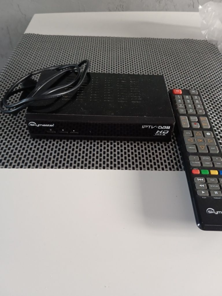 Dekoder do telewizji naziemnej DVB-T