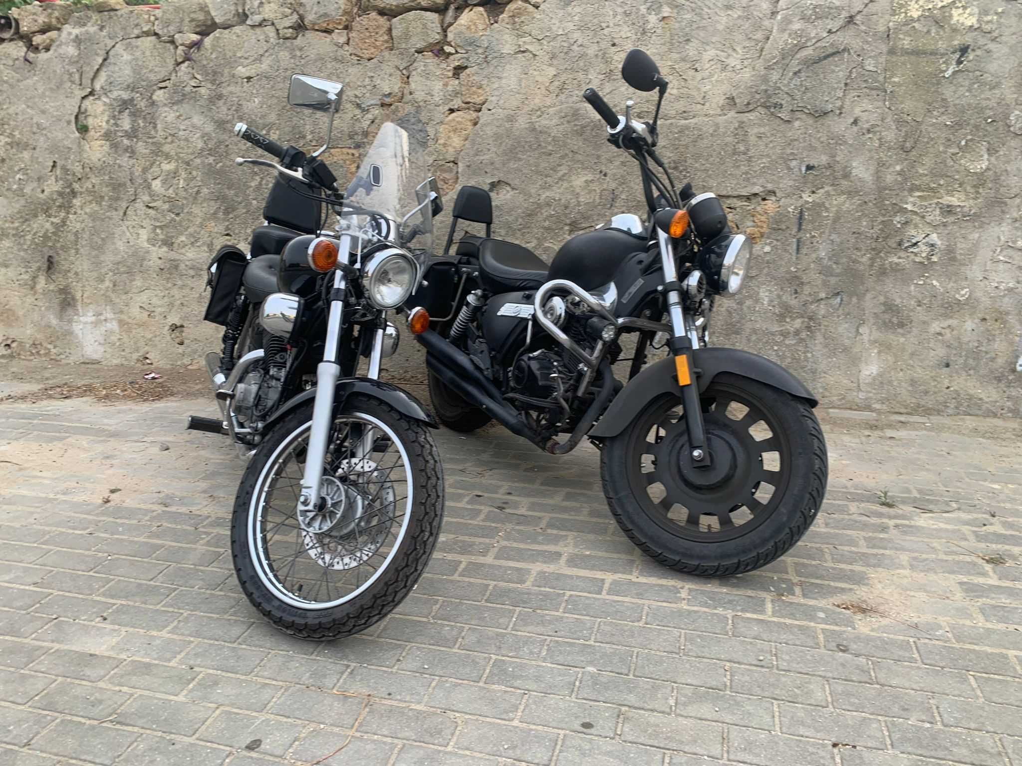 keeway super light 125 impecavel