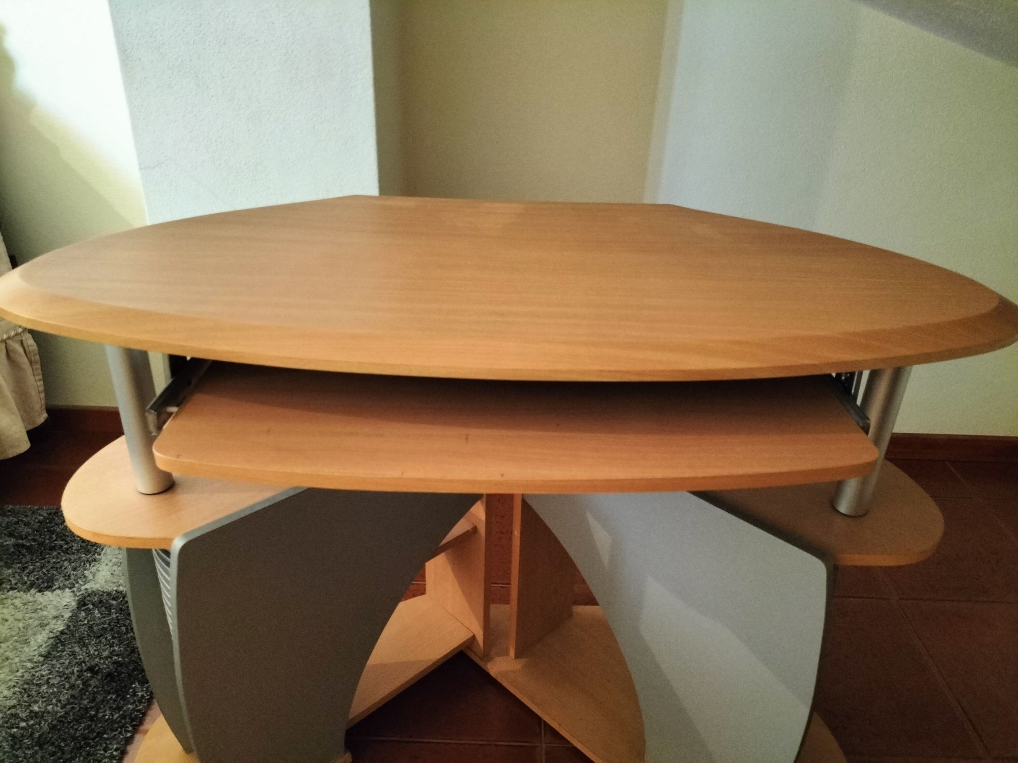 Secretaria de computador/material escritório