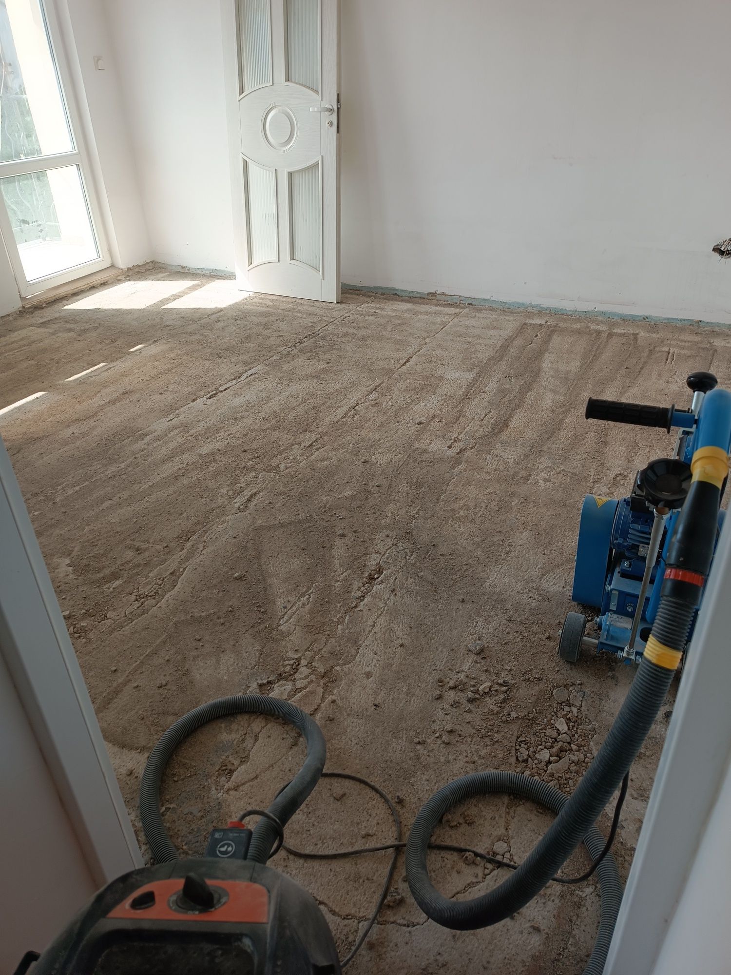 Usuwanie Subitu demontaż parkietu pracę rozbiórkowe super cena