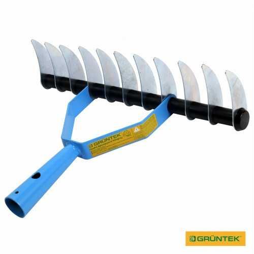 Граблі фрезерувальні односторонні GRUNTEK Stingray 32 см. (295011032).