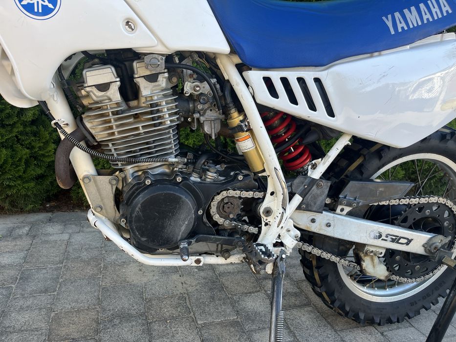 Yamaha TT350 XT350