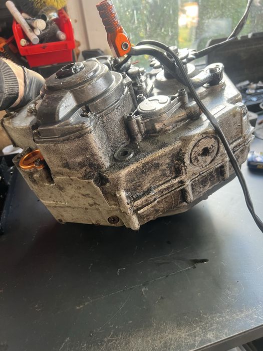 Silnik ktm sxf 450 rok 2008