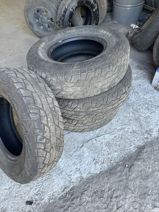 Резина Terra Xplorer c2 A/T 245/75/R16
