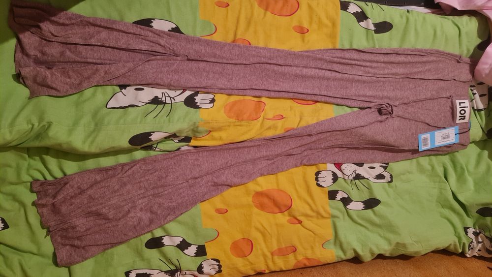 Гарні трикотажні штані і спортивні шорти від Lior