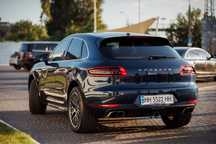 Porsche Macan 2016