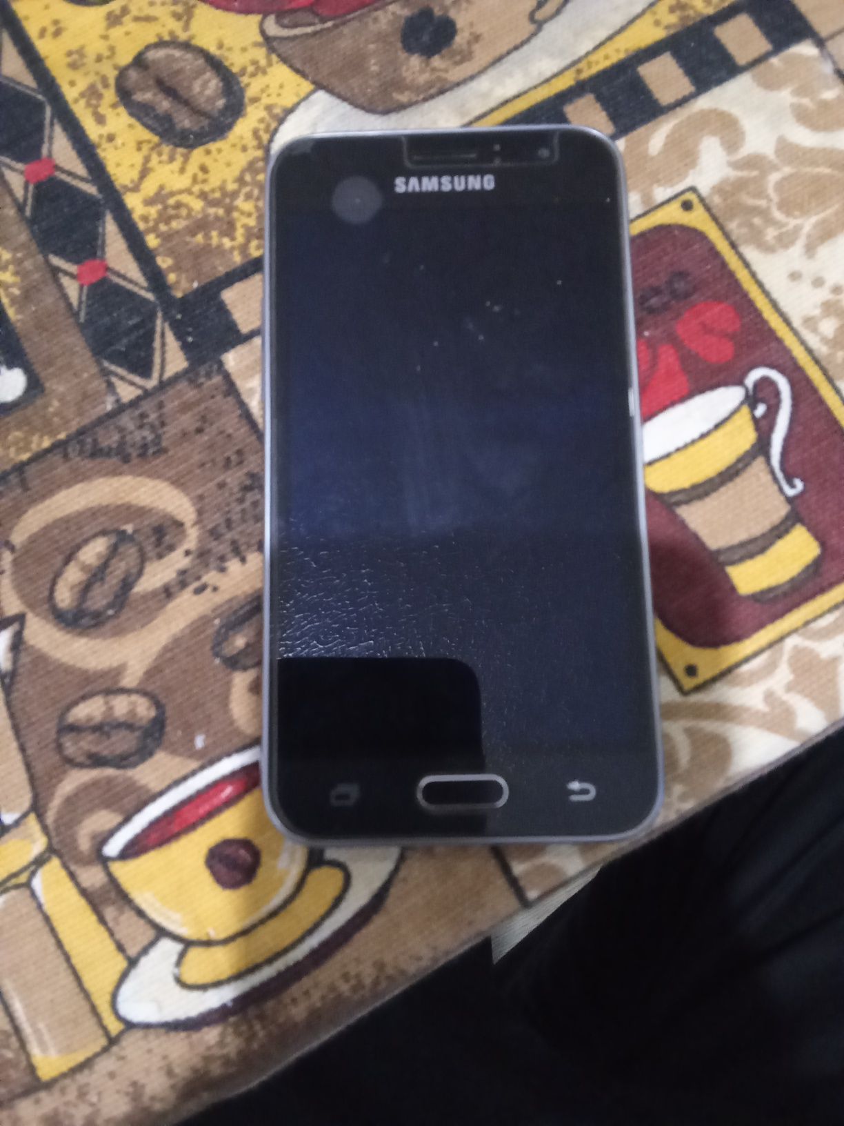 Samsung j1 2016 смартфон