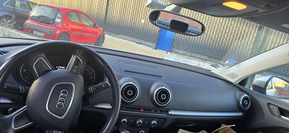 Audi A3 Limusine S-Line 2.0