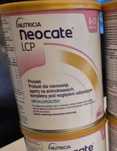 Neocate lcp mleko hipoalergiczne
