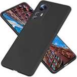 Etui Do Xiaomi 12 12X Czarne Etui Case Obudowa Plecki Nowe