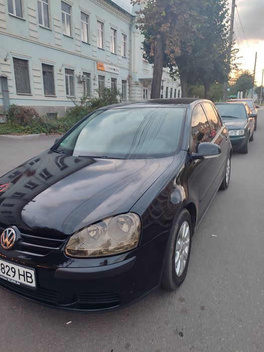 Продам Volkswagen golf 5
