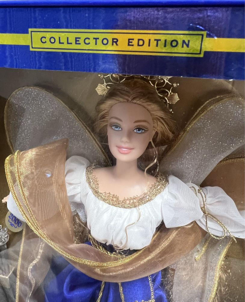 Колекційна Barbie 90х Holiday Angel лялька барбі